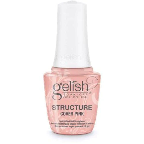 Gelish - Cover Pink Brush-On Structure Gel