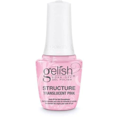 Gelish - Translucent Pink Brush-On Structure Gel