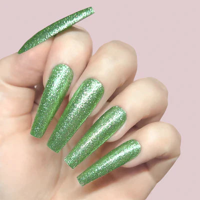 Kiara Sky Diamond FX Gel - Emerald Star GFX208