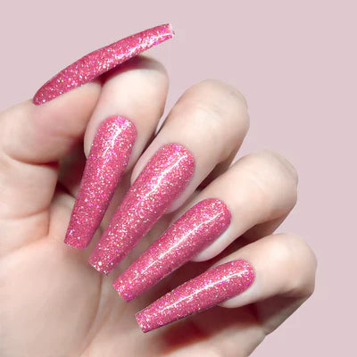 Kiara Sky Diamond FX Gel - Hotter Pink GFX211