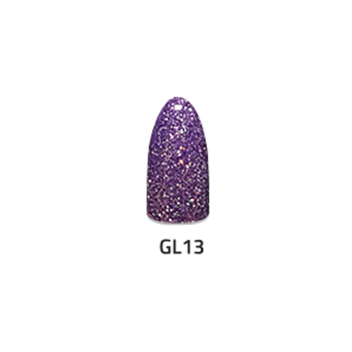 Chisel Acrylic & Dip Powder - Glitter 13