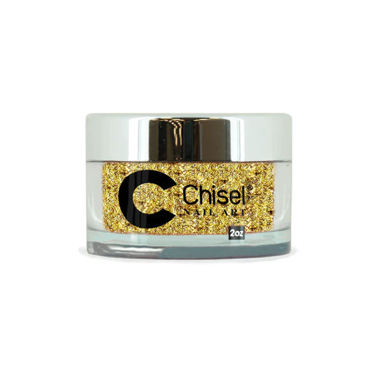 Chisel Acrylic & Dip Powder - Glitter 34