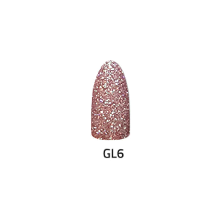 Chisel Acrylic & Dip Powder - Glitter 6