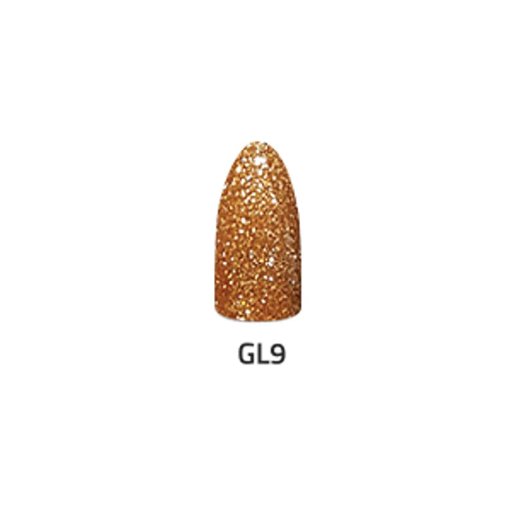 Chisel Acrylic & Dip Powder - Glitter 9