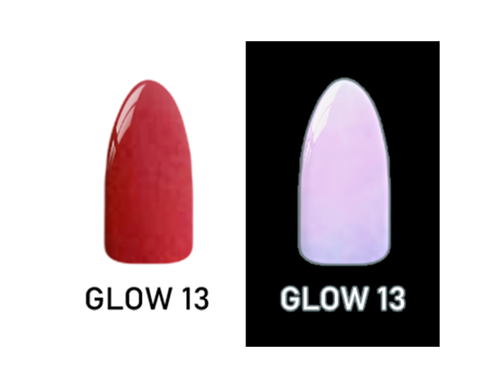 Chisel Acrylic & Dip Powder - Glow 13