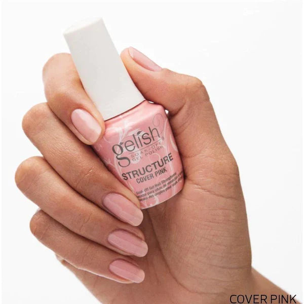 Gelish - Cover Pink Brush-On Structure Gel