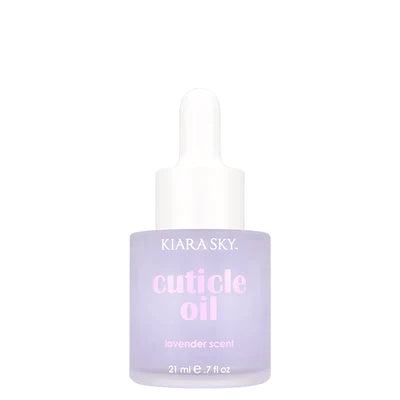 Kiara Sky Cuticle Oil - Lavender CTL03