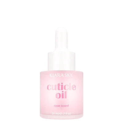 Kiara Sky Cuticle Oil - Rose CTL02