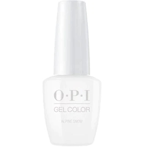 OPI Gel Polish - Alpine Snow L00