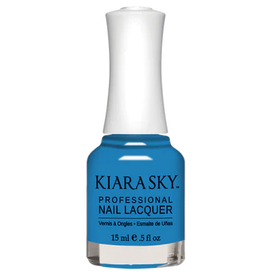 Kiara Sky Nail Polish - Pool Party N5094