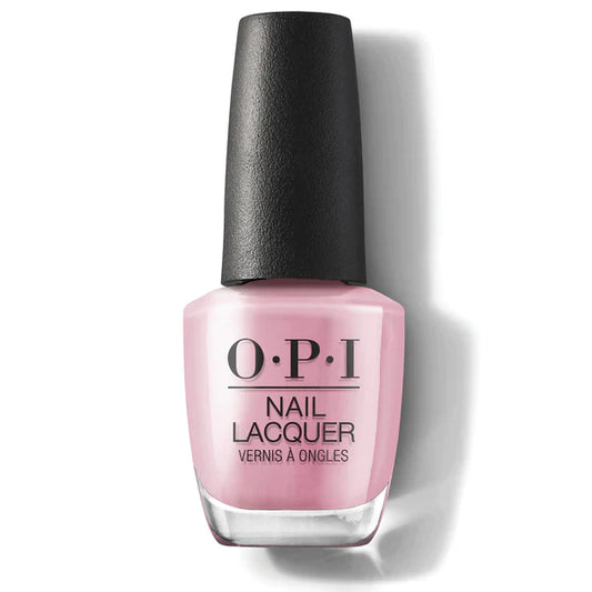 OPI Nail Polish - (P)ink on Canvas LA03