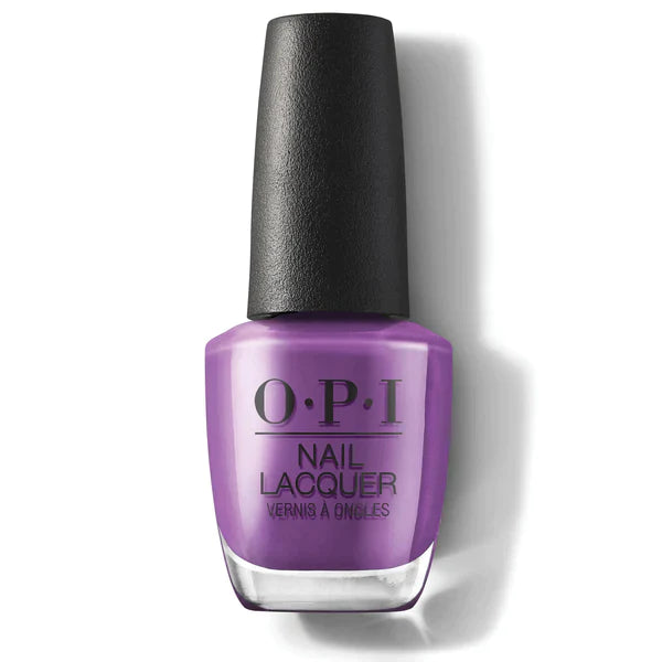 OPI Nail Polish - Violet Visionary LA11