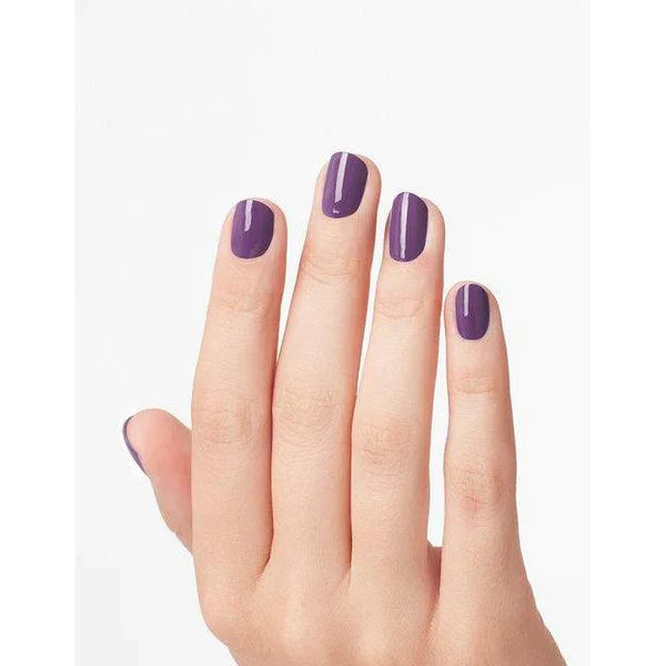 OPI Nail Polish - Violet Visionary LA11