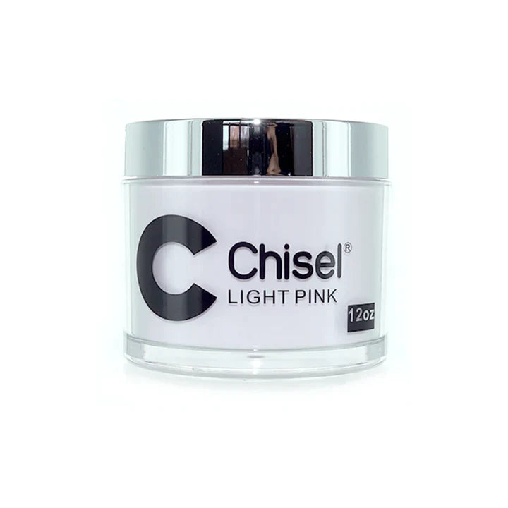 Chisel Acrylic & Dip Powder - Light Pink 12oz