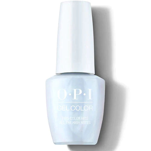 OPI Gel Polish - This Color Hits All The High Notes MI05