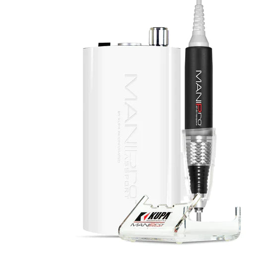 Kupa ManiPro Passport Complete - White