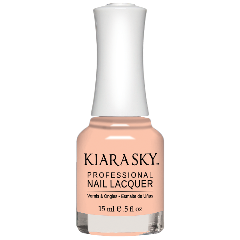 Kiara Sky Nail Polish - The Perfect Nude N5005