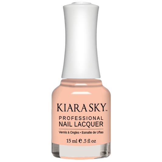 Kiara Sky Nail Polish - The Perfect Nude N5005