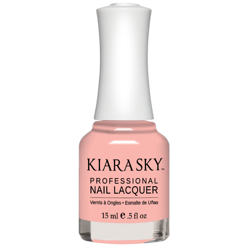 Kiara Sky Nail Polish - Pretty Please N5009