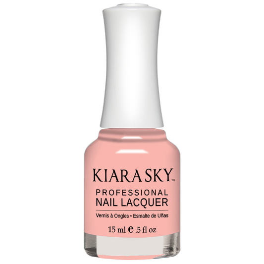 Kiara Sky Nail Polish - Pretty Please N5009