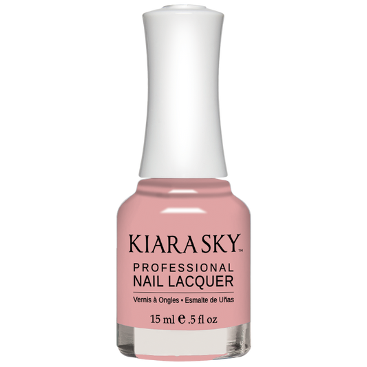 Kiara Sky Nail Polish - Etiquette First N5011