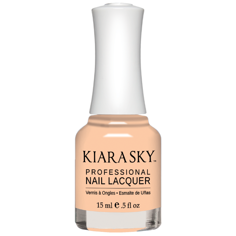 Kiara Sky Nail Polish - Yours Truly N5015