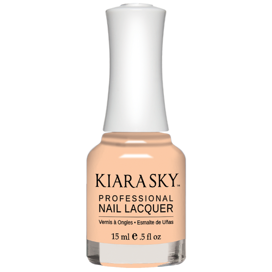 Kiara Sky Nail Polish - Yours Truly N5015