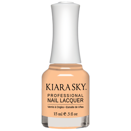 Kiara Sky Nail Polish - Guilt Trip N5016