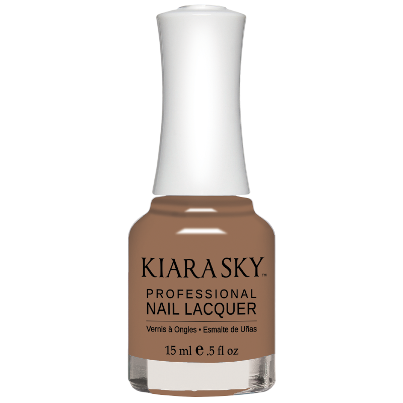 Kiara Sky Nail Polish - Top Notch N5021