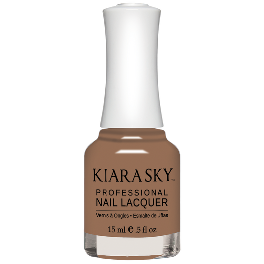 Kiara Sky Nail Polish - Top Notch N5021