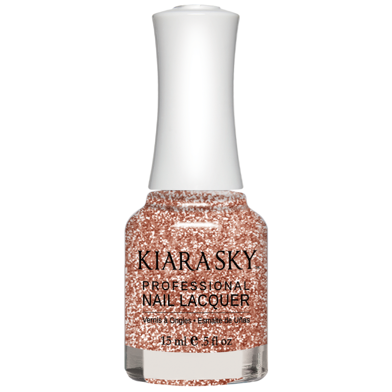 Kiara Sky Nail Polish - Gleam Big N5023