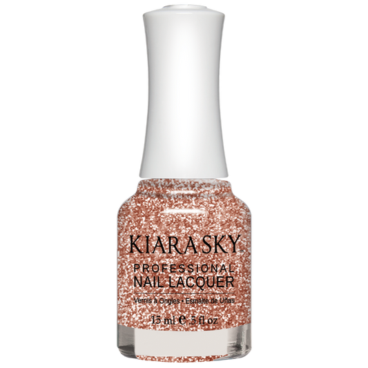 Kiara Sky Nail Polish - Gleam Big N5023