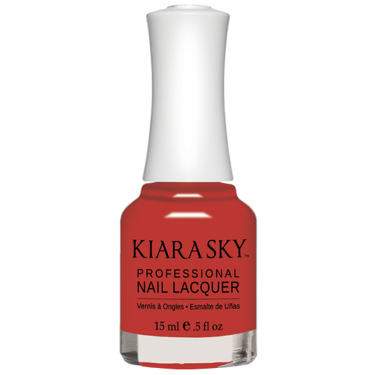 Kiara Sky Nail Polish - Hot Stuff