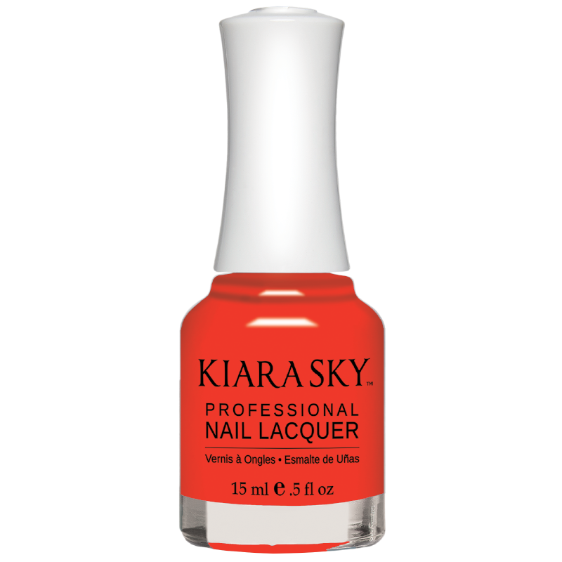 Kiara Sky Nail Polish - No Regrets N5032