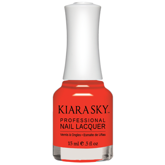 Kiara Sky Nail Polish - No Regrets N5032