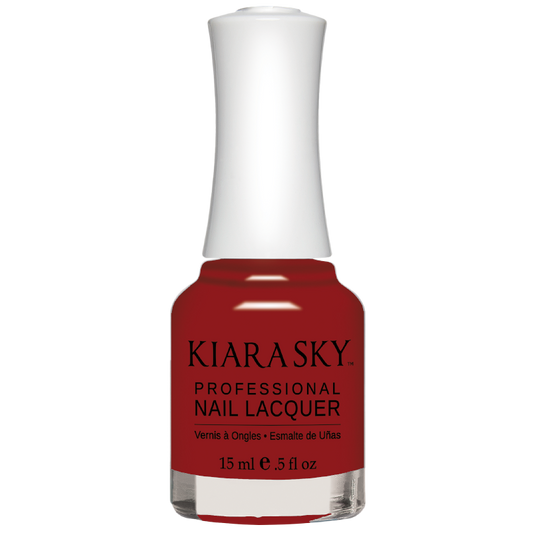 Kiara Sky Nail Polish - Love Note N5034