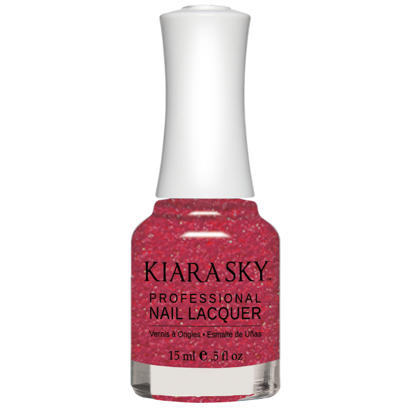 Kiara Sky Nail Polish - Sweet & Sassy N5036