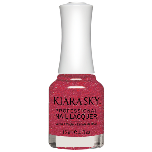 Kiara Sky Nail Polish - Sweet & Sassy N5036