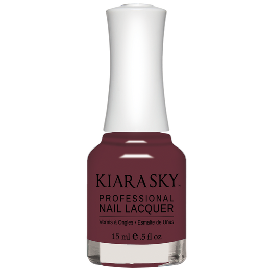 Kiara Sky Nail Polish - Invite Only N5037