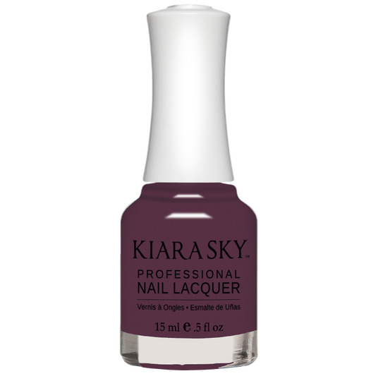 Kiara Sky Nail Polish - My Type N5038