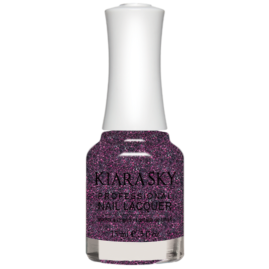 Kiara Sky Nail Polish - All Nighter N5039