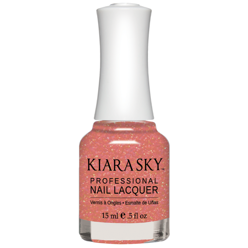 Kiara Sky Nail Polish - High Key, Like Me N5042