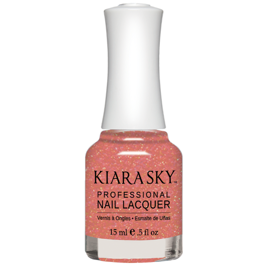 Kiara Sky Nail Polish - High Key, Like Me N5042