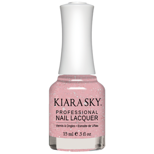 Kiara Sky Nail Polish - Triple Threat N5043