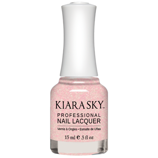 Kiara Sky Nail Polish - Pink And Polished N5045