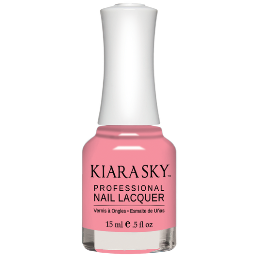 Kiara Sky Nail Polish - Pink Panther N5048