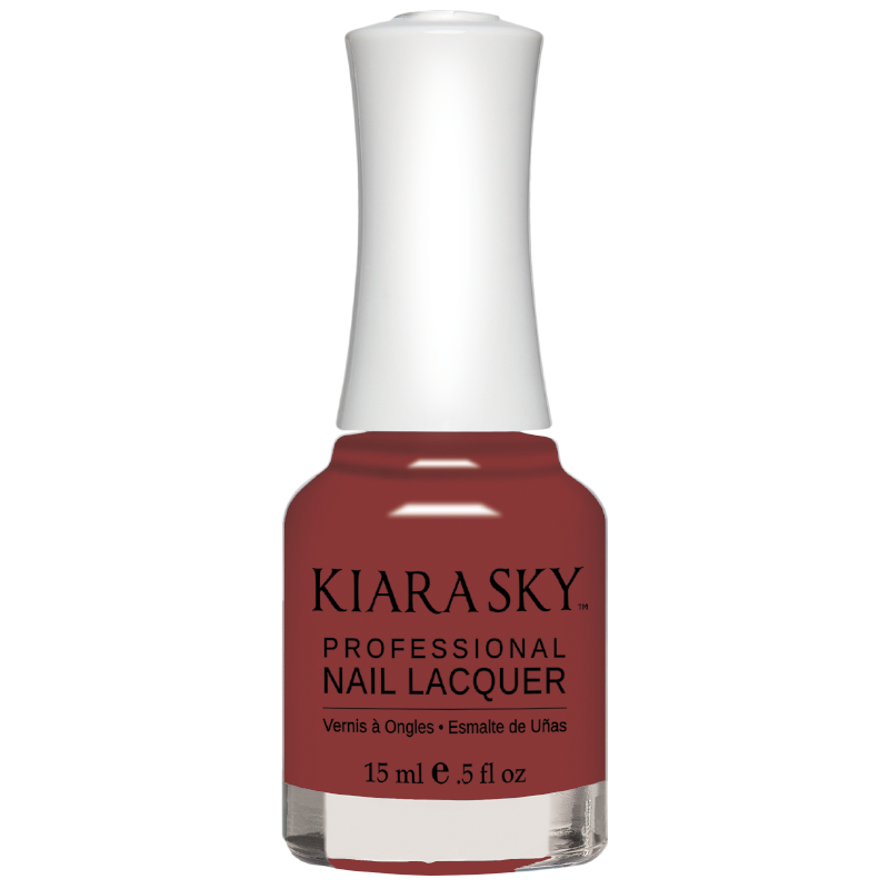 Kiara Sky Nail Polish - Berry Pretty N5052