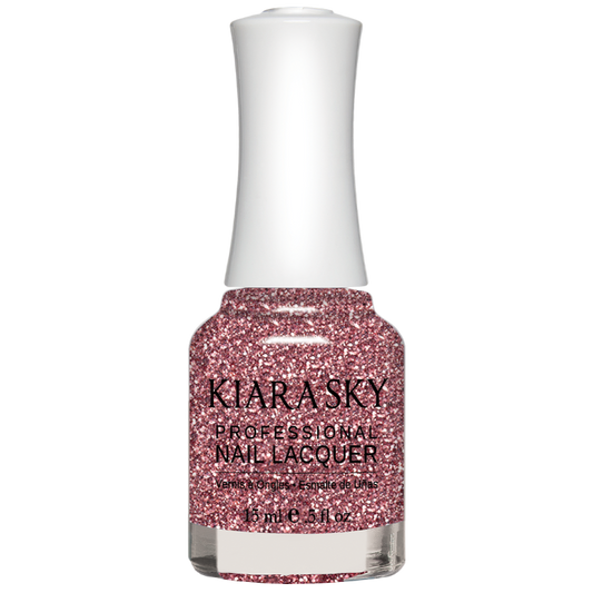 Kiara Sky Nail Polish - 1-800-His Loss N5053