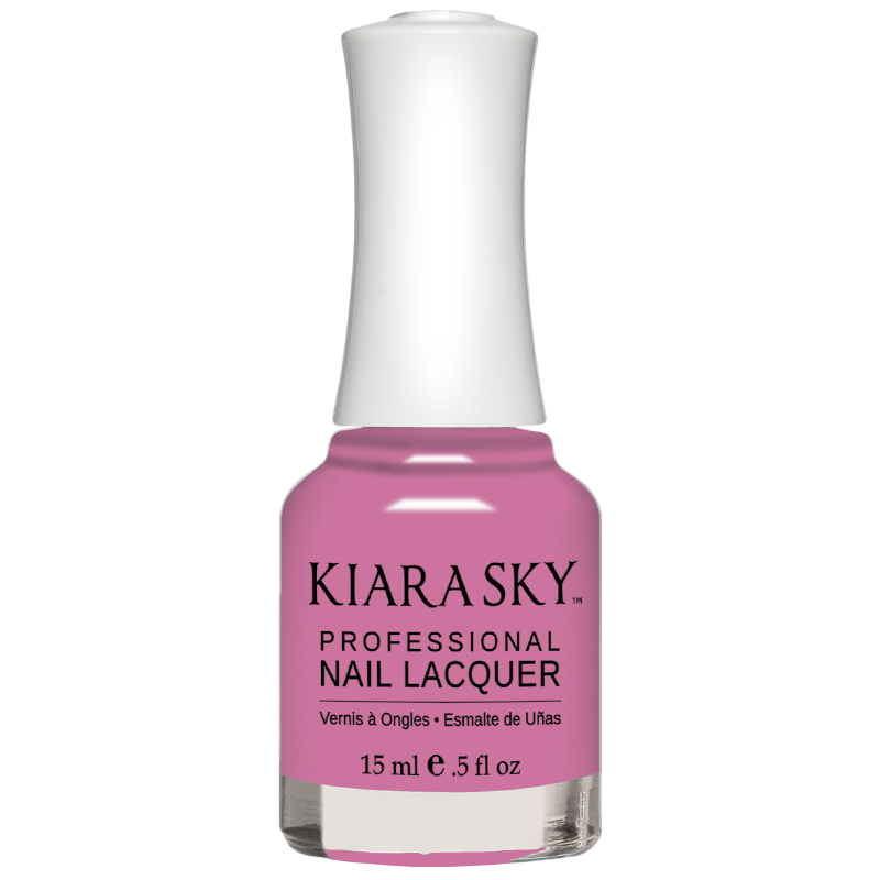 Kiara Sky Nail Polish - Pink Perfect N5057