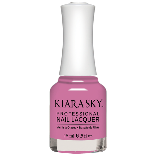 Kiara Sky Nail Polish - Pink Perfect N5057